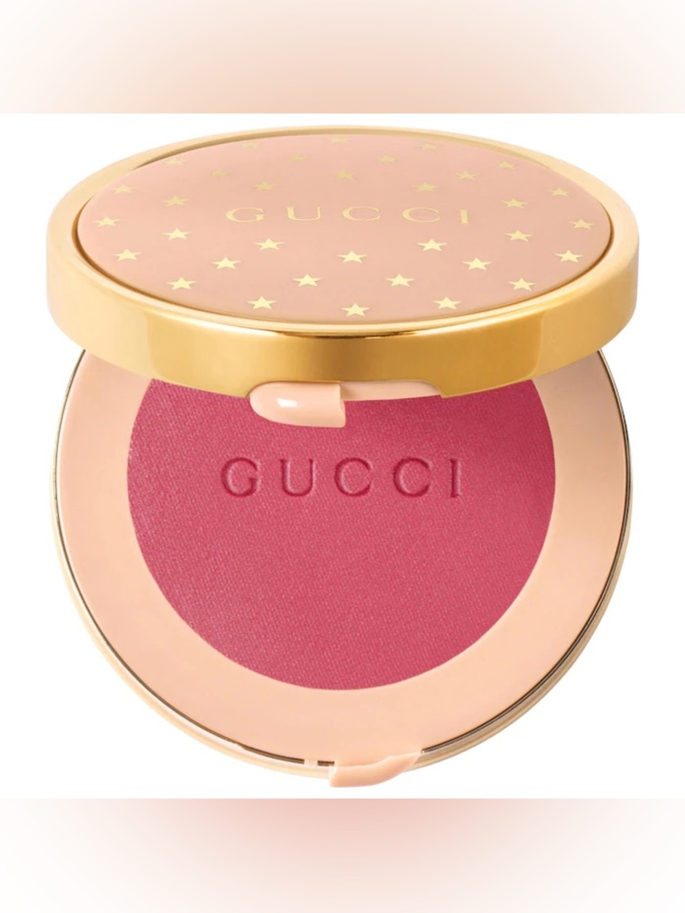 New Gucci Luminous Matte Powder Blush 09 Intense Plum